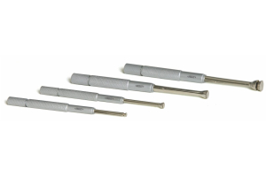 Small Hole Gauge Set INSIZE, 3-13mm, 4pcs (4208-1)