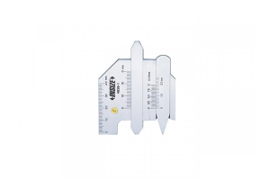 Svarová měrka 4838-1 INSIZE (4838-1)