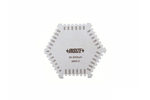 Měrka mokrých nátěrů 25-3000 µm INSIZE (4845-2)