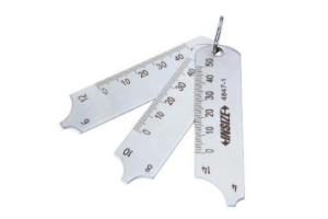 Fillet Welding Gage INSIZE (4847-1)