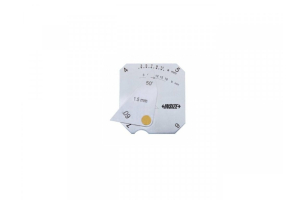 Měrka na svary 0-18/1 mm INSIZE (4850-1)