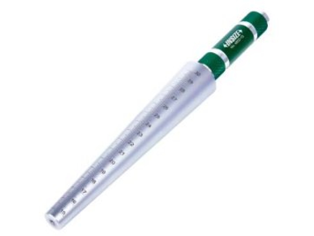 Kuželový klínek INSIZE 1-6,5mm/0,1mm (4852-1)
