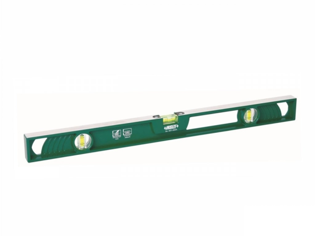 Aluminum Spirit Level 600 mm INSIZE (4911-600)