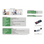 Laser krzyżowy 4917-30 Insize (4917-30)
