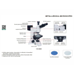 Mikroskop metalograficzny 5102-M600BD INSIZE (5102-M600BD)