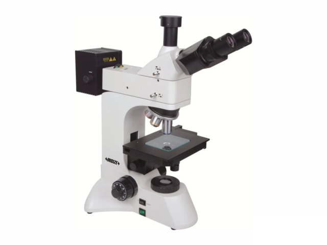 Metalografický mikroskop 5102-M600 INSIZE (5102-M600)