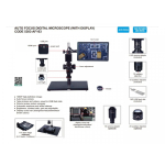 Digital Microscope 5303-AF103 INSIZE (5303-AF103)