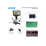 Mini Digital Microscope 1~16X 5311-M710 INSIZE (5311-M710)