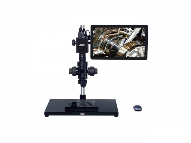 High-Resolution Digital Measuring Microscope 5315-S710 INSIZE (5315-S710)