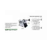 Precision Universal Vice INSIZE (6521-80)