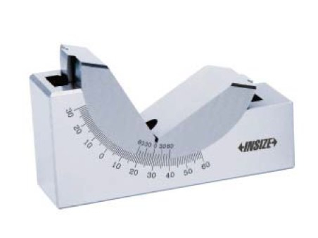 Stavitelný úhlový V-BLOK INSIZE 75x25x36mm (6535-25)