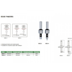 Edge Finder 85 mm INSIZE (6562-4)