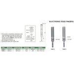 Elektroniczny szukacz krawędzi - sonda 20 mm INSIZE (6566-3)