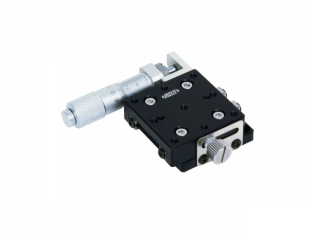 X-axis Positioning Stage with Left Micrometer 6582-401 INSIZE (6582-401)