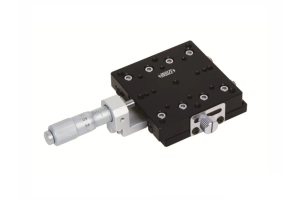 X-axis Positioning Stage with Center Micrometer 6582-902 INSIZE (6582-902)