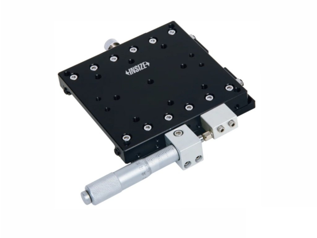 X-axis Positioning Stage with Right Micrometer 6582-903 INSIZE (6582-903)