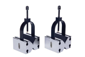 V-Block Set INSIZE 65x70x45mm, pair (6803-2)