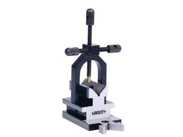 V-BLOK s upínkou INSIZE 90x48x48mm, pár (6804-M2)