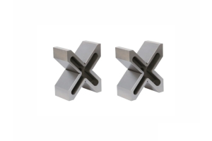 Cast Iron V-Blocks (Pair) 200x170x90 mm INSIZE (6805-2)