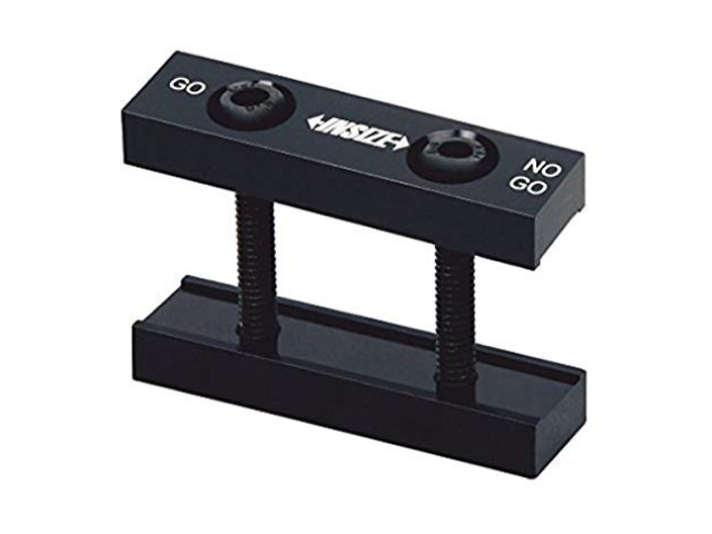 Držák koncových měrek INSIZE 10-15mm (6883-3)