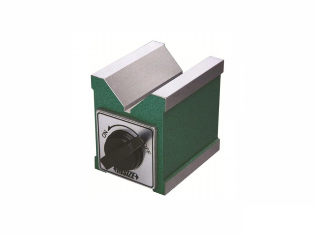 Pryzmat magnetyczny V, 70x60x73 mm INSIZE (6890-702)