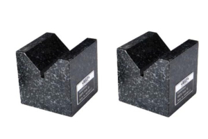 Granite V-block Set INSIZE 70x50x70mm, pair (6897-1)