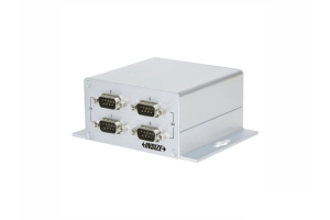 Connection box for interface boxes INSIZE (7107-3)