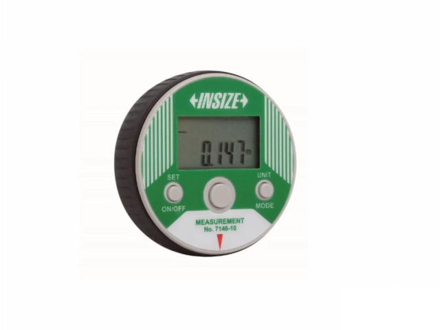 Digital Measuring Wheel IP40 0-10 m INSIZE (7146-10)