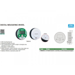 Digital Measuring Wheel IP40 0-10 m INSIZE (7146-10)