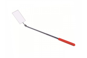 Telescopic Flexible Inspection Mirror 50x90 mm INSIZE (7160-2)
