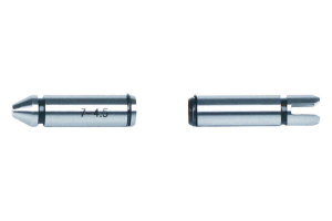 Screw Thread Point INSIZE 24-14 TPI/1-1.75 mm, pair (7321-T13)