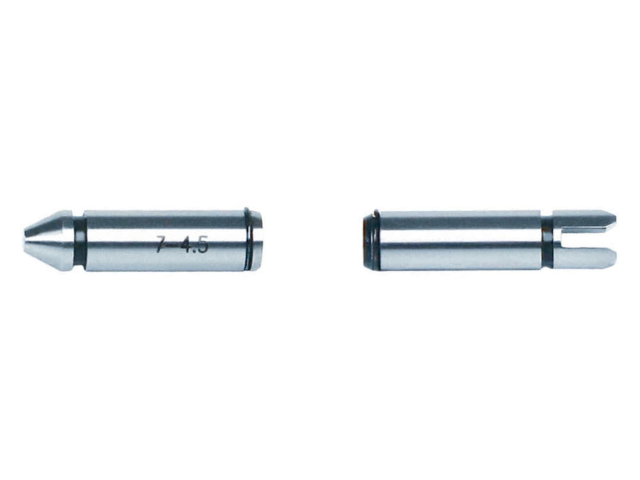 Měřící dotek INSIZE na vnitřní závity 60°, 5,5-7,0mm, pár (7321-T16)