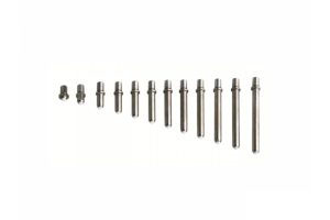 Ceramic Measuring Contacts for Bore Gauges 18-35 mm 9 pcs INSIZE (7350-35)