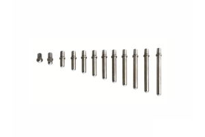 Ceramic measuring contacts for bore gauges 35-60 mm 6 pcs INSIZE (7350-60)