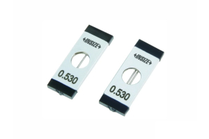 Three-wire measuring wires (pair) ⌀ 0.620mm INSIZE (7382-110)
