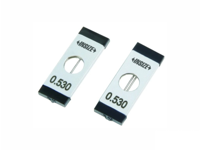 Three-wire measuring wires (pair) ⌀ 0.620 mm INSIZE (7382-210)
