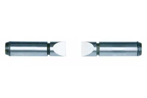 Multifunctional Point Knife Edge 55° INSIZE - Pair (7392-T8)