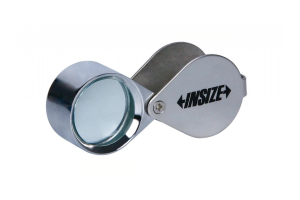 Foldable Magnifier 10× Magnification INSIZE (7511-8)