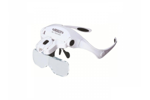 Magnifying Glasses with Five Lenses INSIZE (7523-3D5)