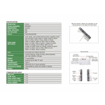 Digital Magnifier 2x-32x INSIZE (7526-D5)