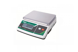 Electronic scale 15 kg/5 g, OIML certificate INSIZE (8002-15M)