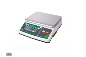 Electronic scale 30 kg/10 g, OIML certificate, data output INSIZE (8002-30MD)
