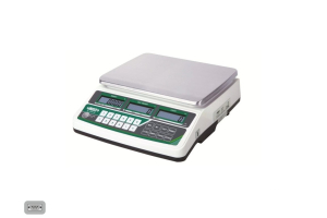 Counting scale 30 kg/1 g; data output INSIZE (8101-30D)