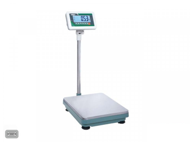 Waga pomostowa 150/0,01 kg INSIZE (8501-AL150)