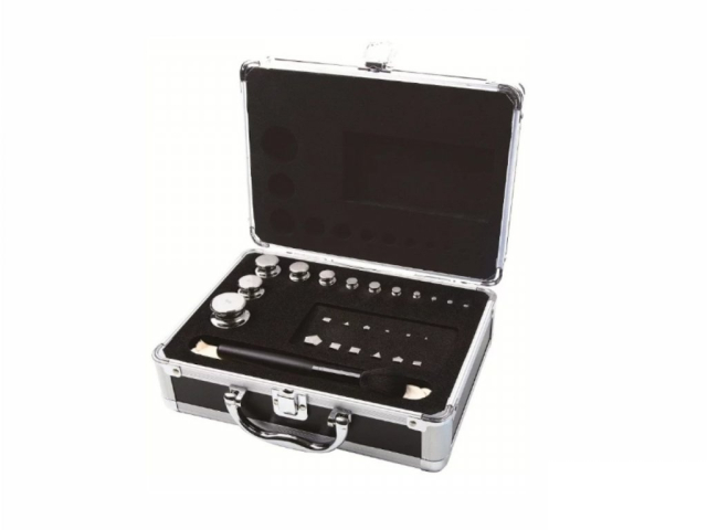 Non-magnetic Weight Set F1 1 mg - 1 kg INSIZE (8910-1KGF1)