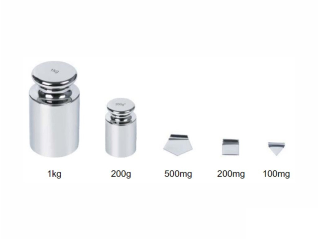 5 kg M1 weight made of chrome-plated steel INSIZE (8911-5KGM1C)