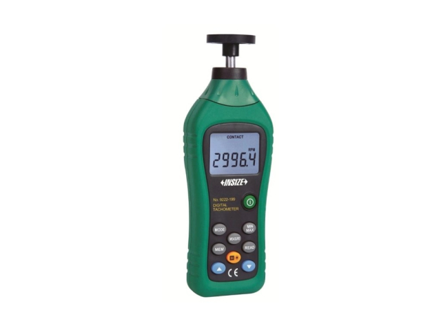 Contact Digital Tachometer 9222-199 INSIZE (9222-199)