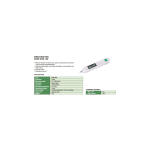 Pióro wibracyjne 9720-199 INSIZE (9720-199)