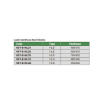 LEEB test standard HLD, 590-670 INSIZE (HDT-B-HLD2)