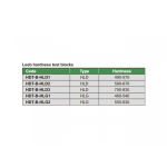 LEEB test standard HLD, 550-630 INSIZE (HDT-B-HLG2)